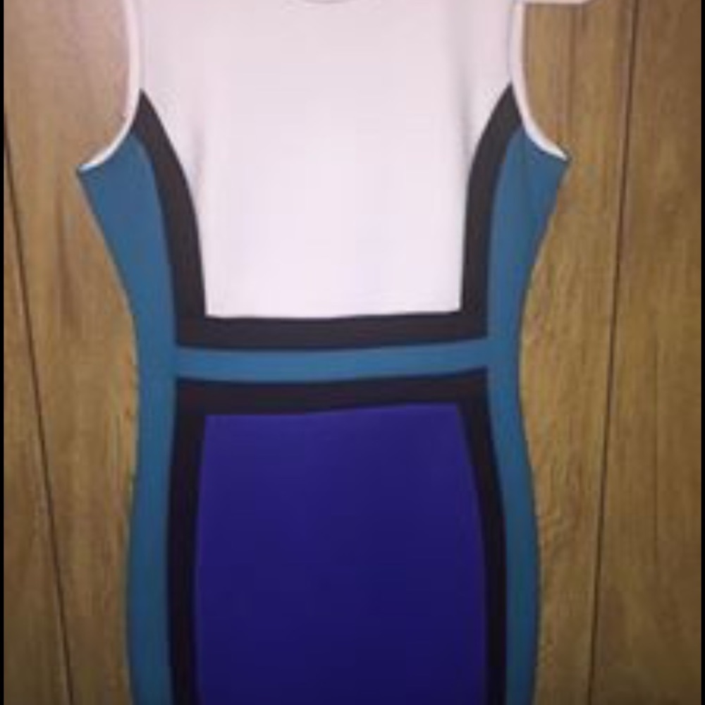 Calvin Klein dress